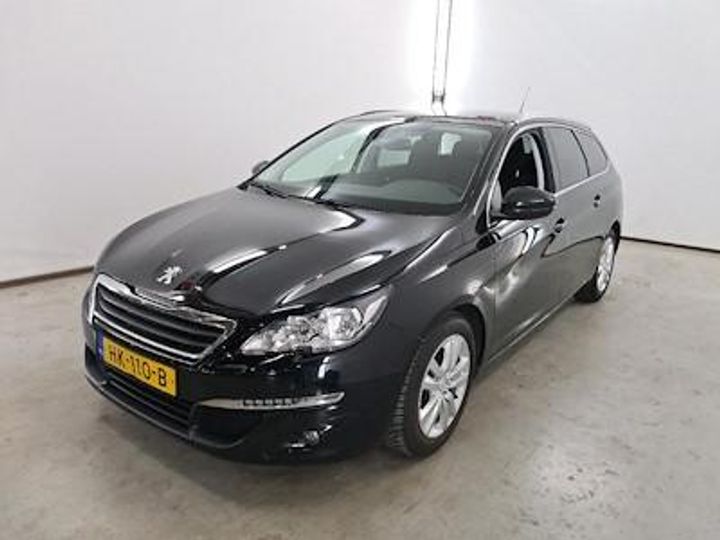 2015 peugeot 308 sw