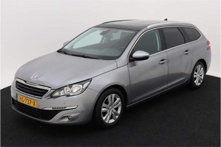 2015 peugeot 308 sw