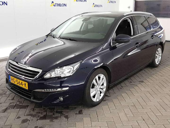 2015 peugeot 308