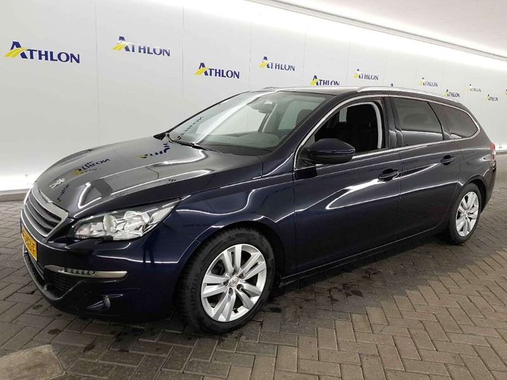 2015 peugeot 308 sw