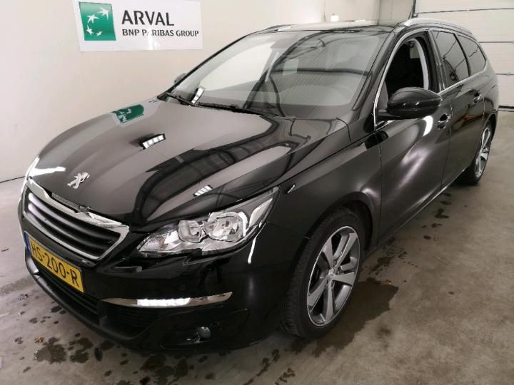 2015 peugeot 308
