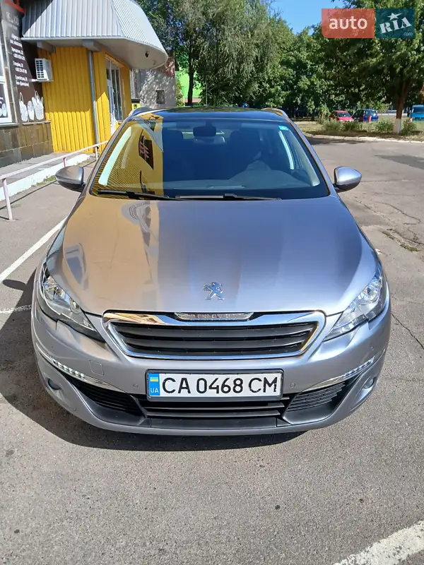 2015 peugeot 308
