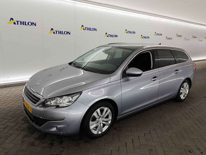 2015 peugeot 308 sw
