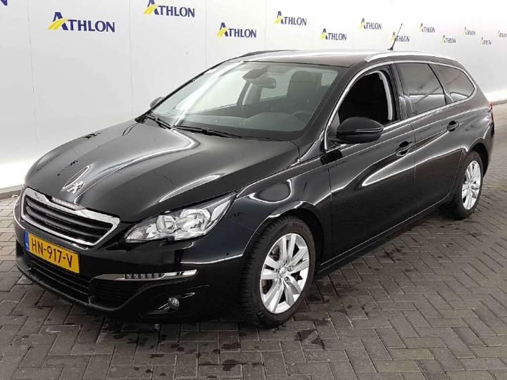 2015 peugeot 308