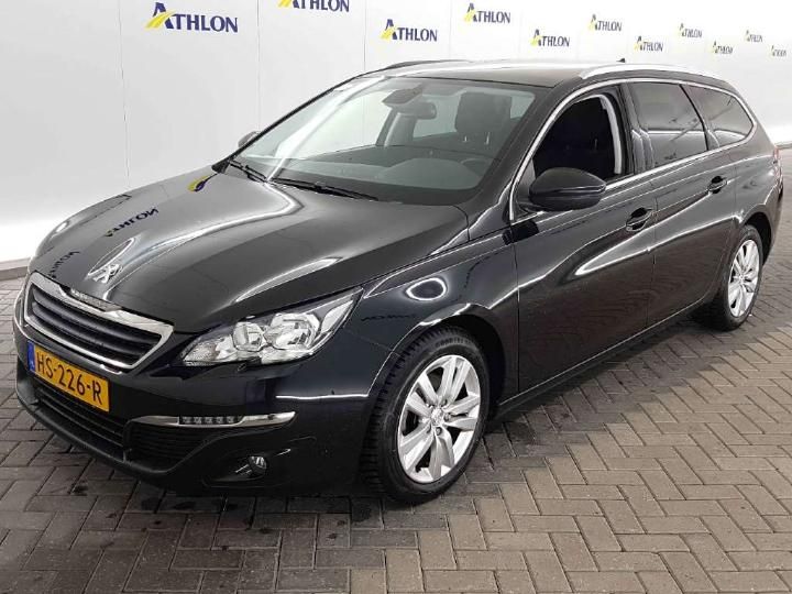 2015 peugeot 308 sw