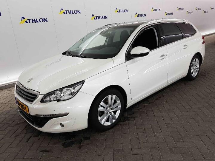 2015 peugeot 308 sw