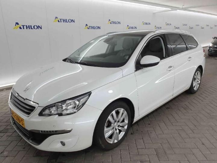 2015 peugeot 308 sw