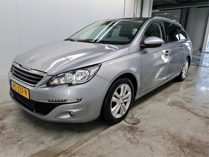 2015 peugeot 308