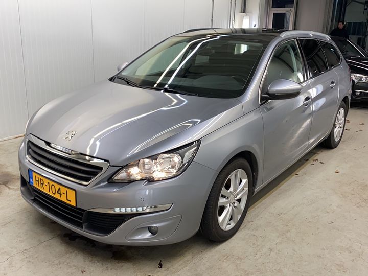 2015 peugeot 308