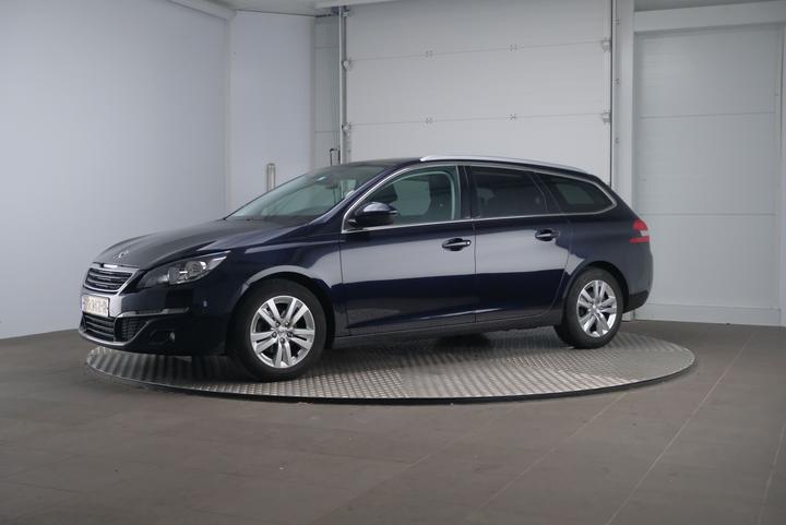 2015 peugeot 308