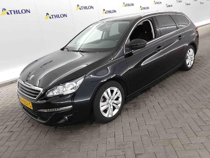 2015 peugeot 308