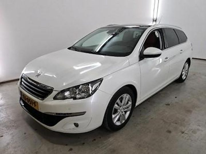 2015 peugeot 308 sw