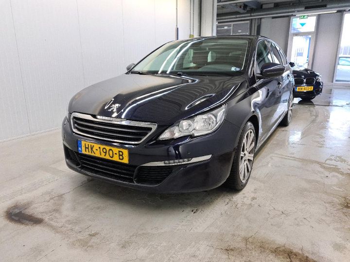 2015 peugeot 308