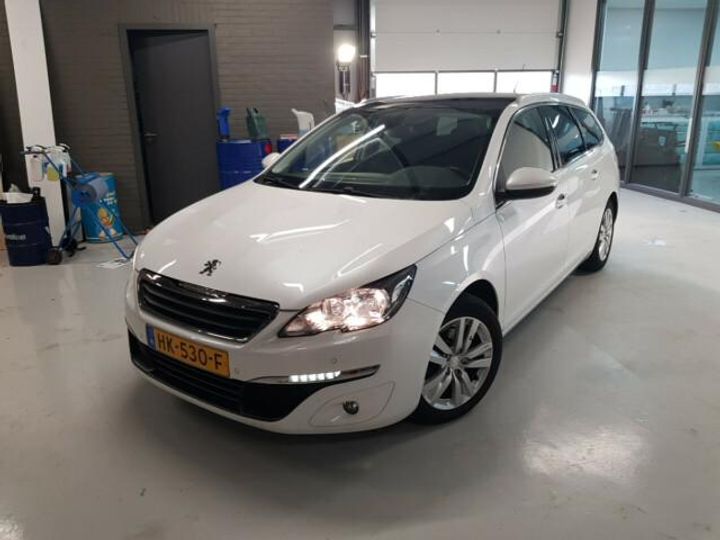 2015 peugeot 308
