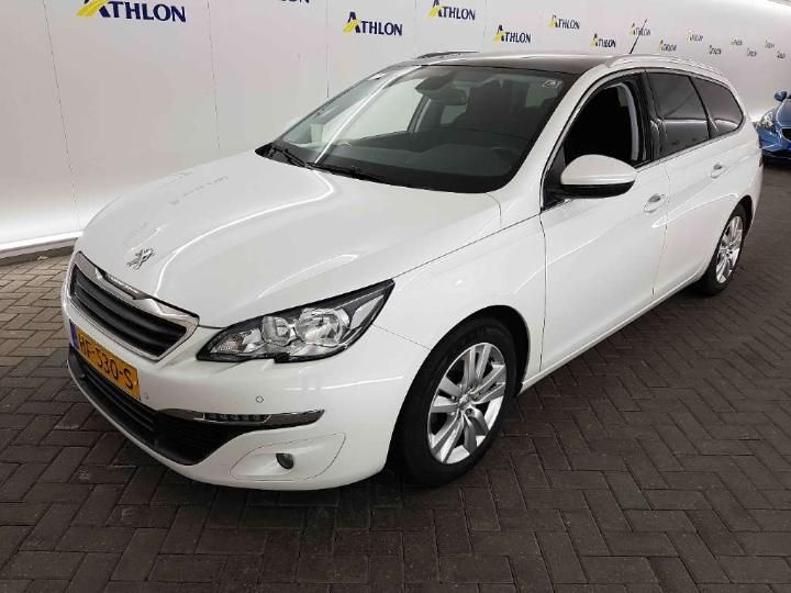 2015 peugeot 308