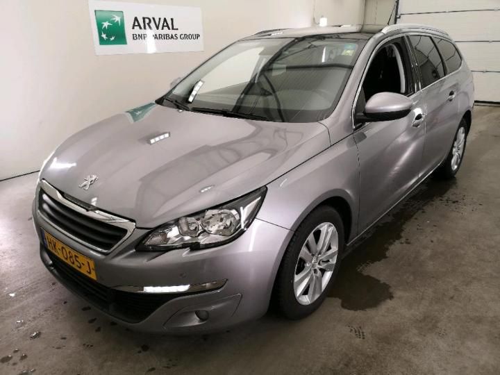 2015 peugeot 308