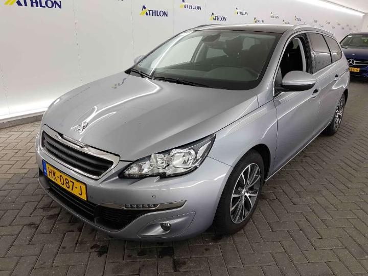 2015 peugeot 308