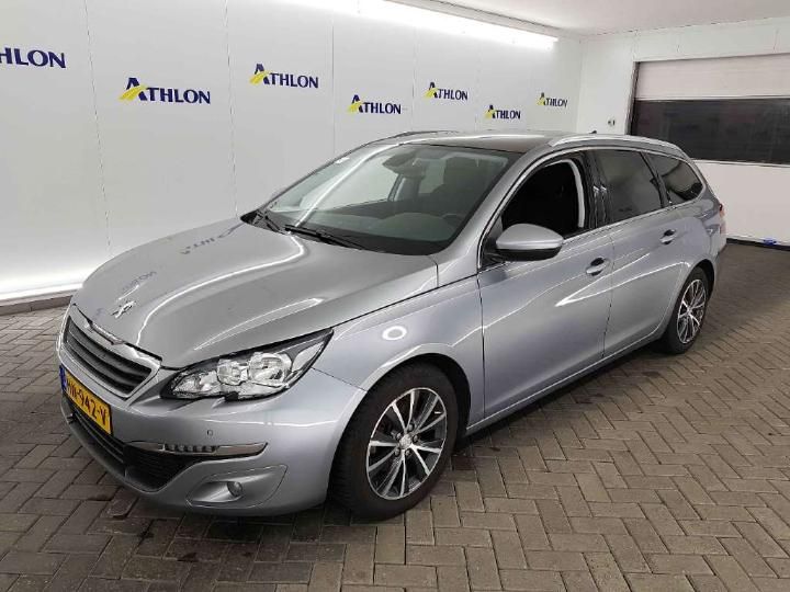 2015 peugeot 308