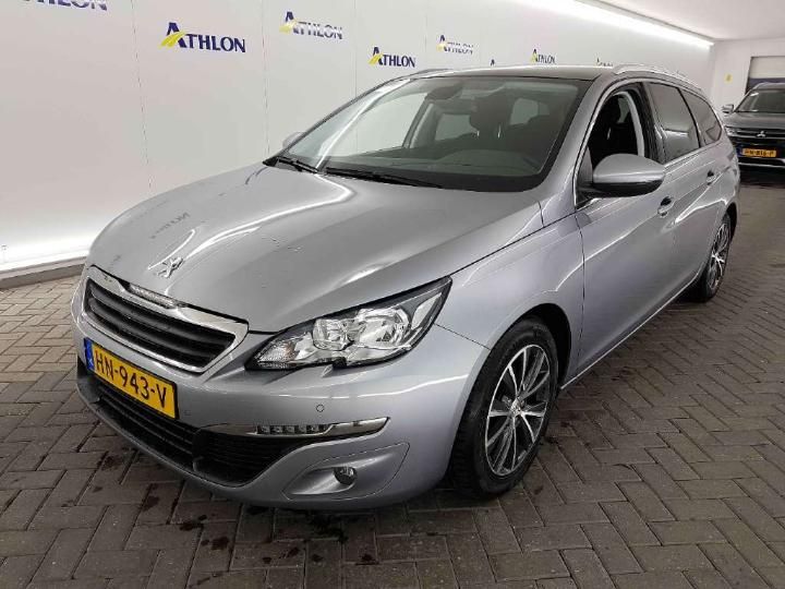 2015 peugeot 308 sw