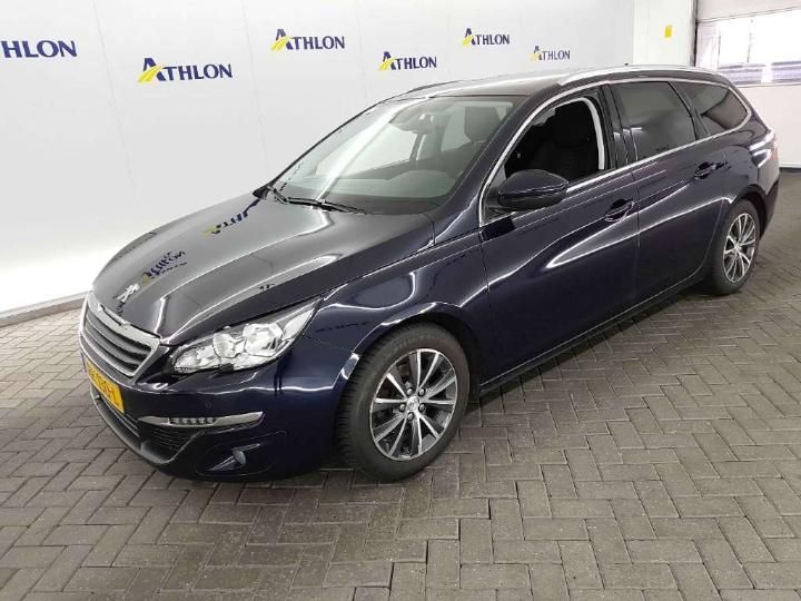 2015 peugeot 308 sw