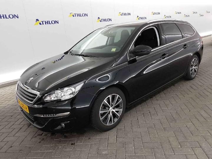 2015 peugeot 308 sw
