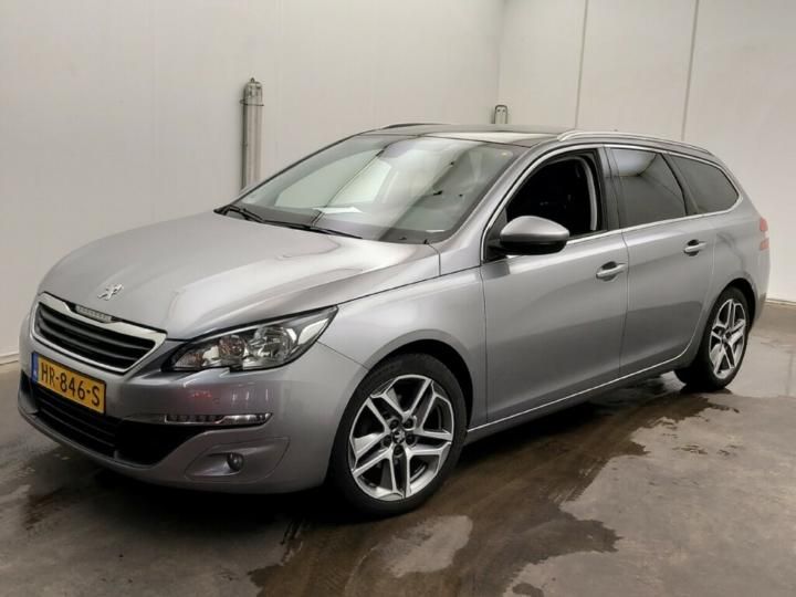2015 peugeot 308