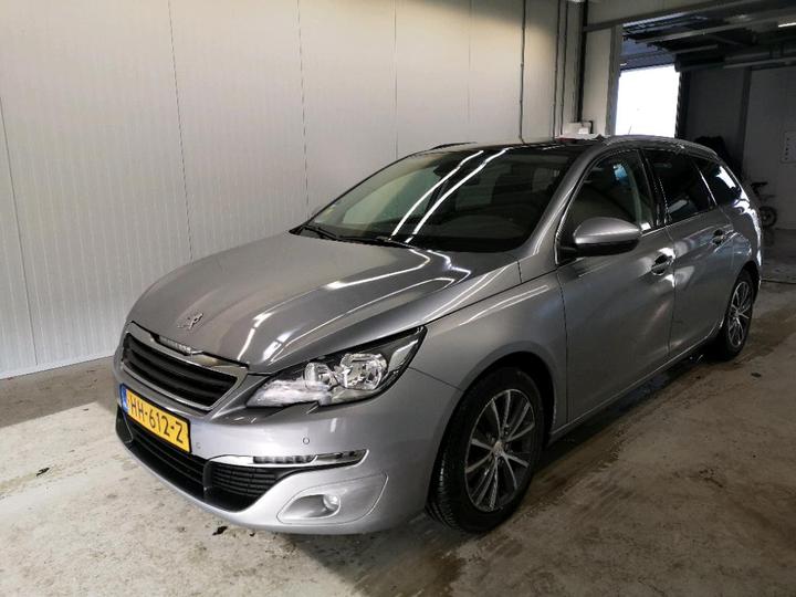 2015 peugeot 308