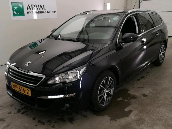 2015 peugeot 308
