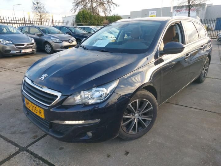 2015 peugeot 308