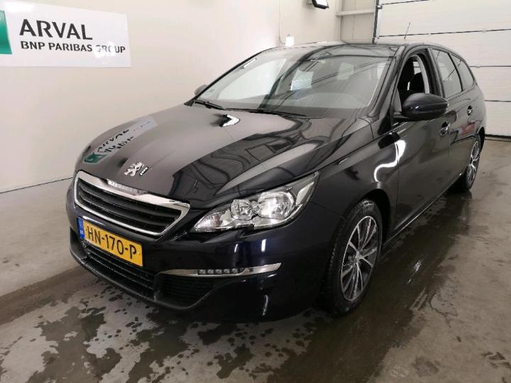 2015 peugeot 308