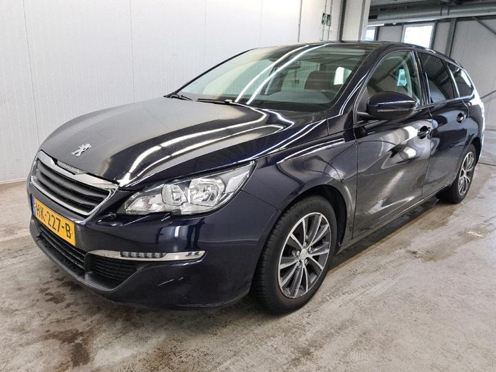 2015 peugeot 308