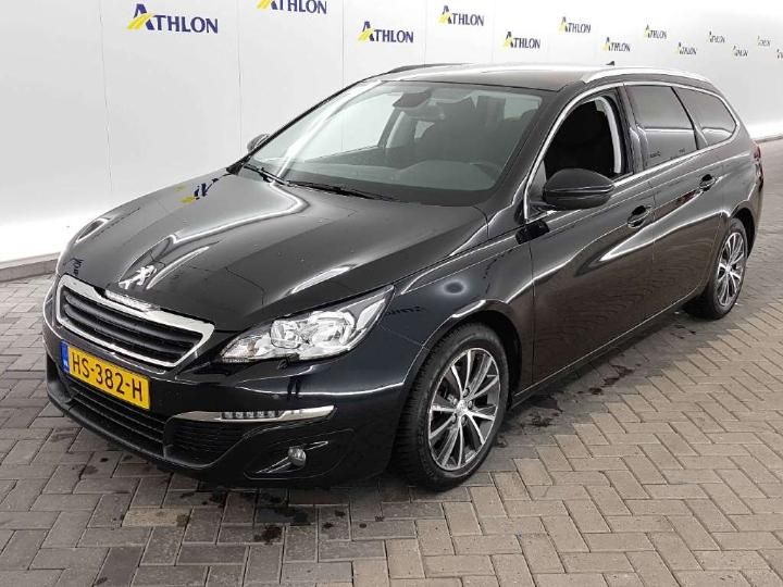 2015 peugeot 308 sw