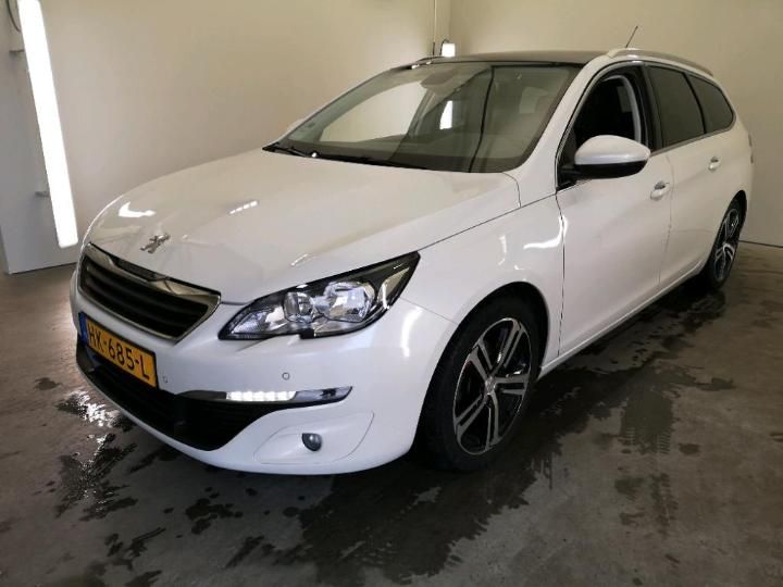 2015 peugeot 308