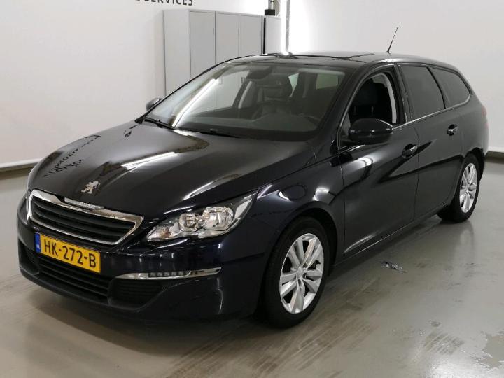 2015 peugeot 308