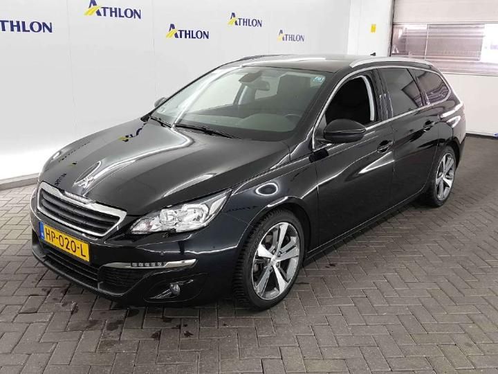 2015 peugeot 308 sw