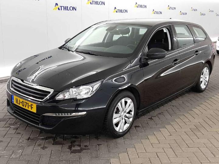 2015 peugeot 308 sw