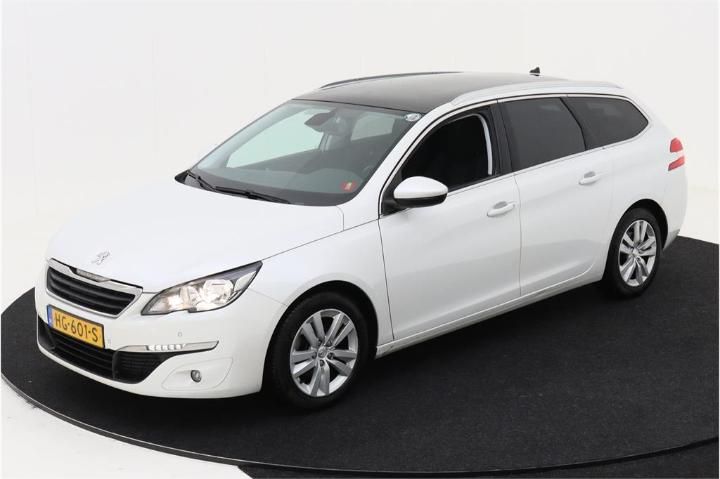 2015 peugeot 308