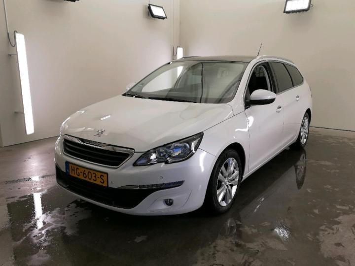 2015 peugeot 308