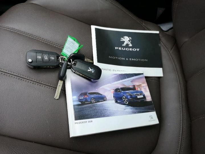 2015 peugeot 308