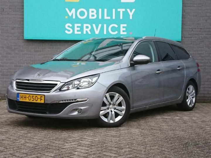 2015 peugeot 308