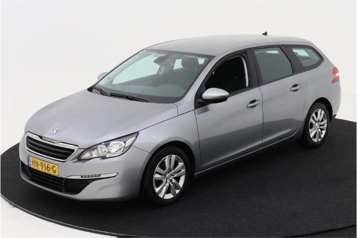 2015 peugeot 308