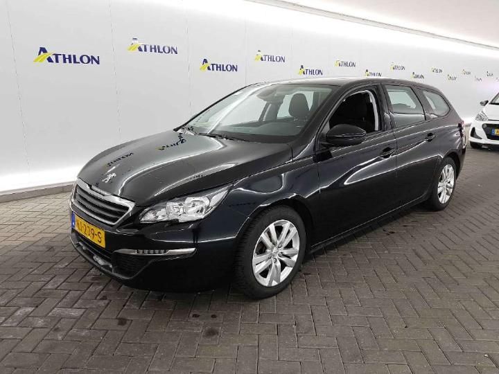 2015 peugeot 308