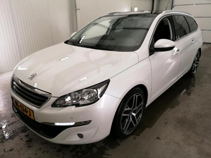 2015 peugeot 308