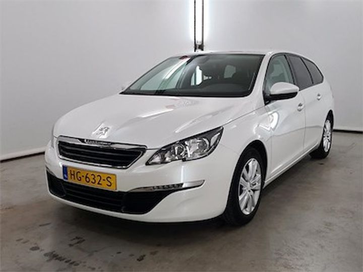 2015 peugeot 308