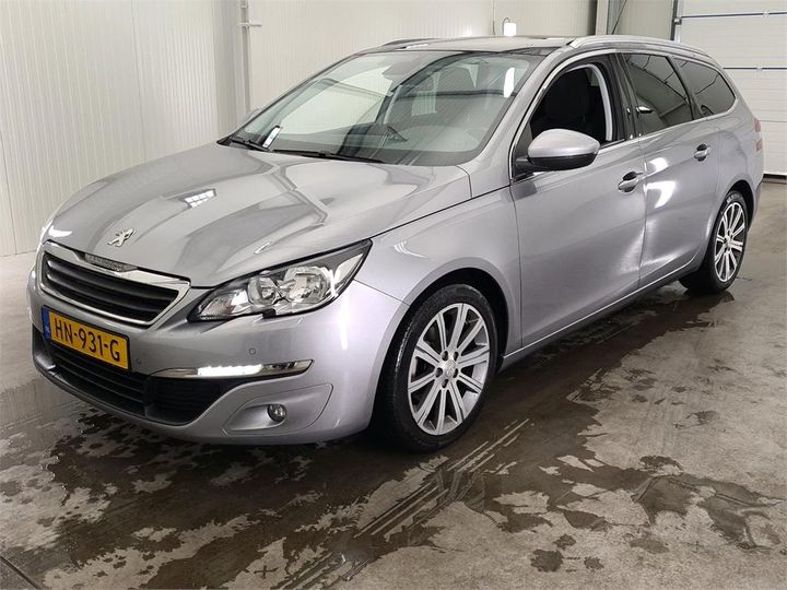 2015 peugeot 308