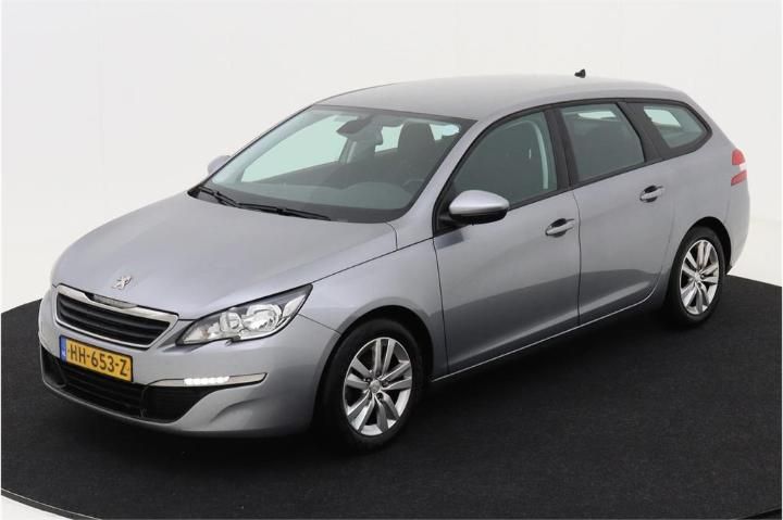 2015 peugeot 308