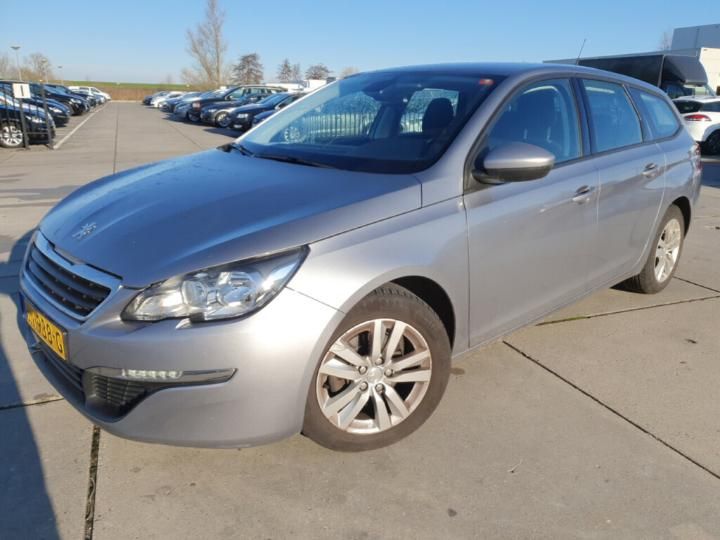 2015 peugeot 308