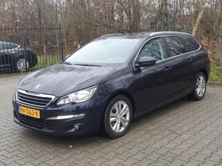 2015 peugeot 308 sw