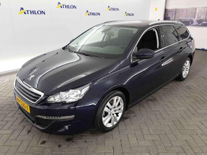 2015 peugeot 308