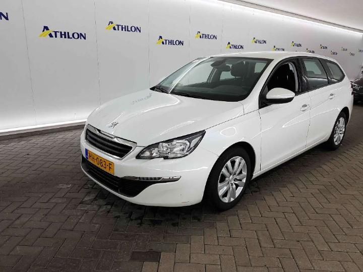 2015 peugeot 308